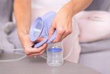 Lansinoh Therapearl 3-in-1 borsttherapie voor moeders die borstvoeding geven, warmte- en koudetherapie, helpt bij het verlichten van stuwing, mastitis en verstopte kanalen, herbruikbare voeding en accessoires voor borstvoeding Bebe Naty Shop