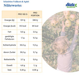Alete Biologische Taartjes Met Volle Granen En Appels 6 x 22 g