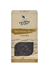 Grace nnvg - Zwarte kleefrijst, (1 x 1 kg)