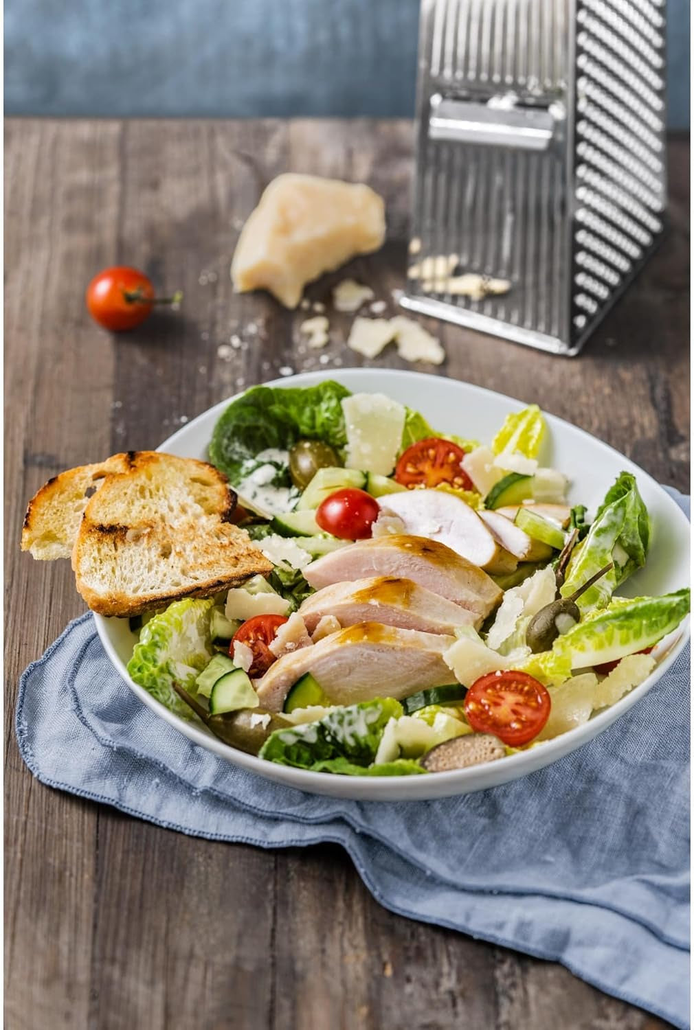 WMF Gourmet roestvrijstalen raspen Dunschiller Naty Shop