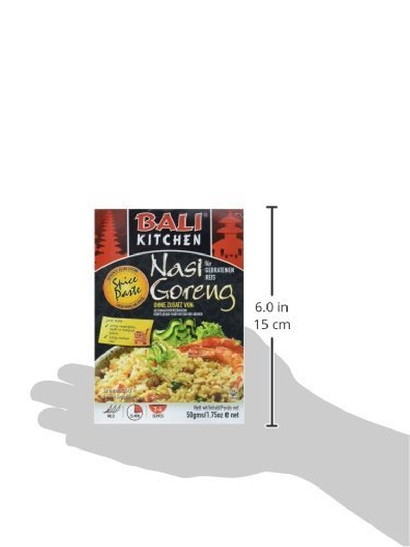 Nasi Goreng, verpakking van 15 (verpakking van 15 x 50 g)