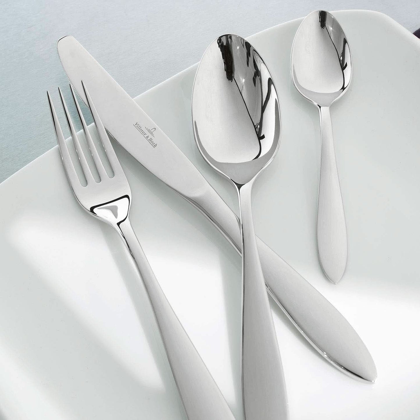 Villeroy & Boch - Arthur bestekset 24 of 30 delig, 6 personen Naty Shop