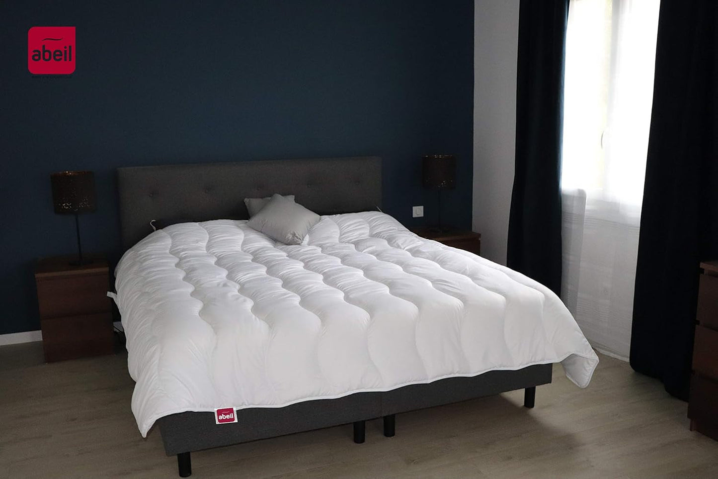 Anti-mijtendekbed, natuurlijke warmte, 240 X 260 Cm Dekbedden en dekbedden Naty Shop