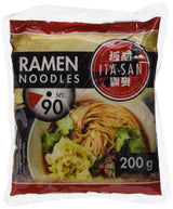 ITA-SAN Ramen-noedels, snelle en gemakkelijke bereiding, 30 x 200 g