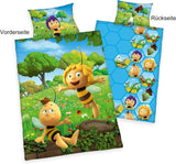 Beddengoed voor kinderen, Albinuta Maya, katoen/versterkt Beddengoed - kinderen Naty Shop
