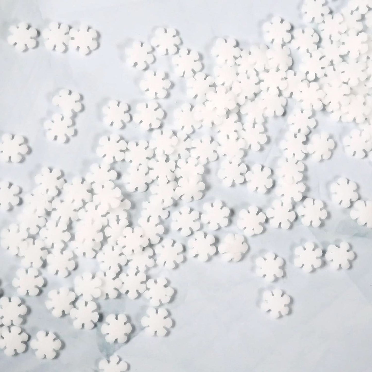 Streusel Hero, sneeuwvlokkenhagelslag, diverse hoeveelheden Sprinkles Naty Shop