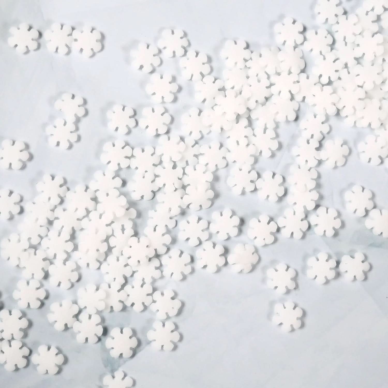 Streusel Hero, sneeuwvlokkenhagelslag, diverse hoeveelheden Sprinkles Naty Shop