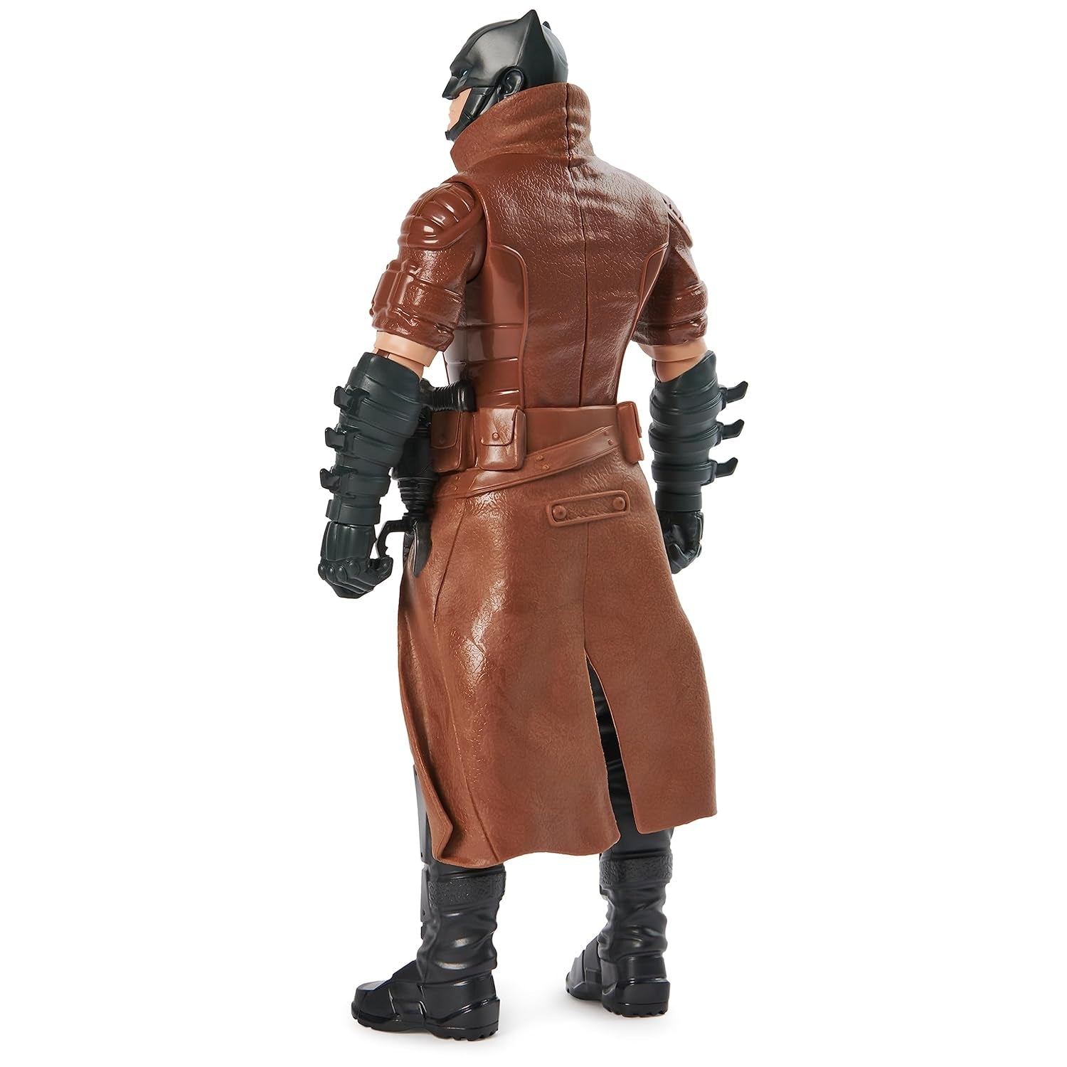 DC Comics Batman-actiefiguur, 30 cm hoog, volledig beweegbaar voor spannende avonturen en stuntspeelgoed boordevol actie voor kinderen vanaf 3 jaar Actiefiguren Naty Shop