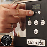 Crockpot, Slowcooker elektronisch, 5,7 L (5-6 personen) Slowcooker Naty Shop