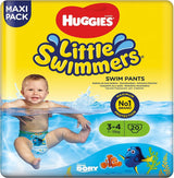 Huggies Little Swimmers Zwemluiers, maat 3-4 (7-15 kg), 1 verpakking van 20
