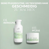 Wella Professionals Elements Vernieuwende, regenererende shampoo voor alle haartypes Wella Douche en bad