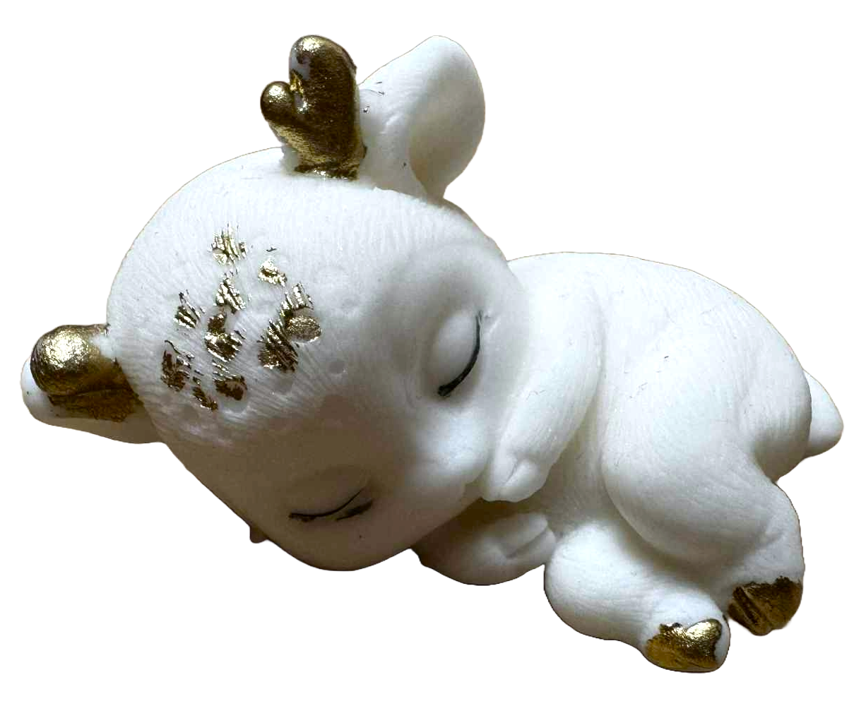 Eetbare decoratie, Hertendecoraties van Sugar Paste Nati Shop