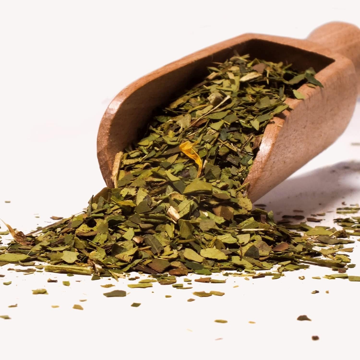 Green Mate Green Orgánica Energie Guarana 500G | Biologische Yerba Mate Thee uit Brazilië | Natuurlijk cafeïnegehalte | Biologische Mate-thee
