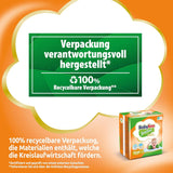 Gevoelige vochtige doekjes, 90 x 60 cm, extra absorberend, 14 stuks