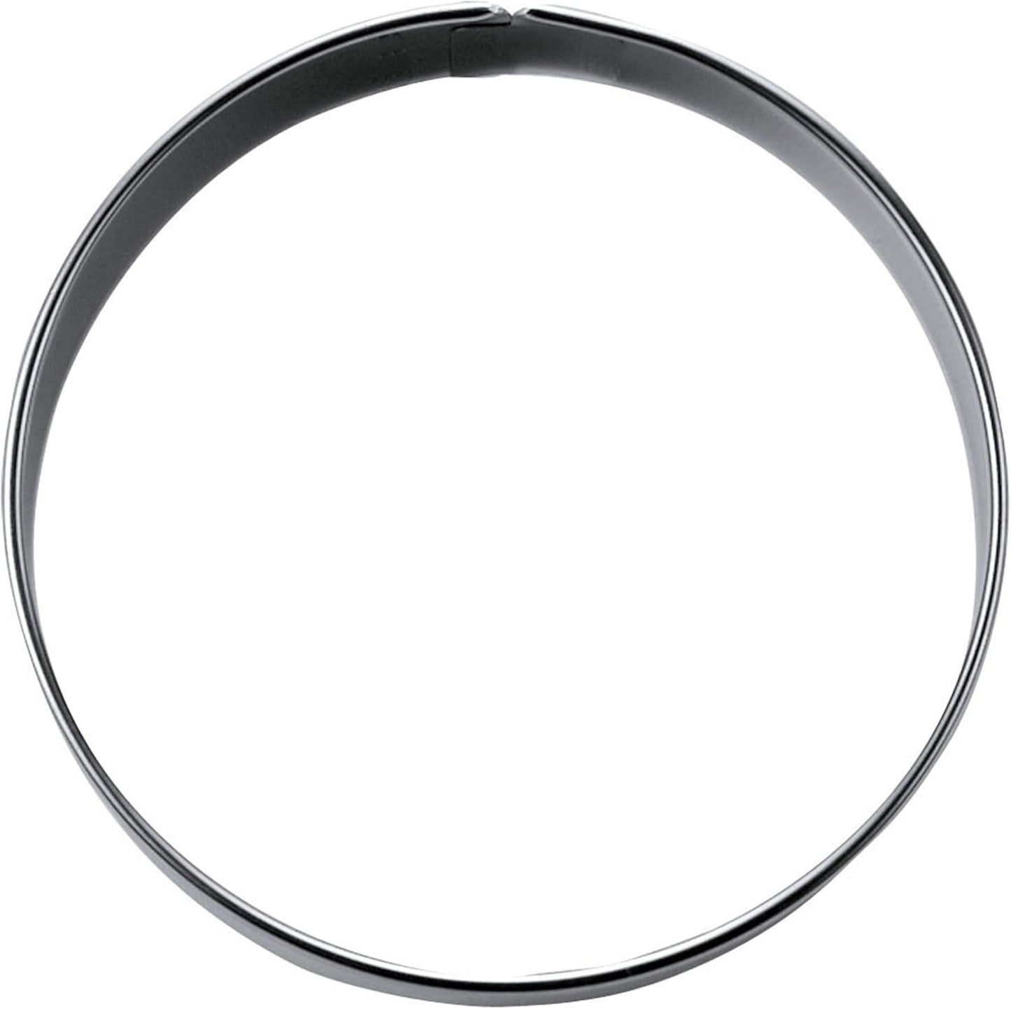 Städter koekjesvormer, roestvrij staal, zilver, 10cm