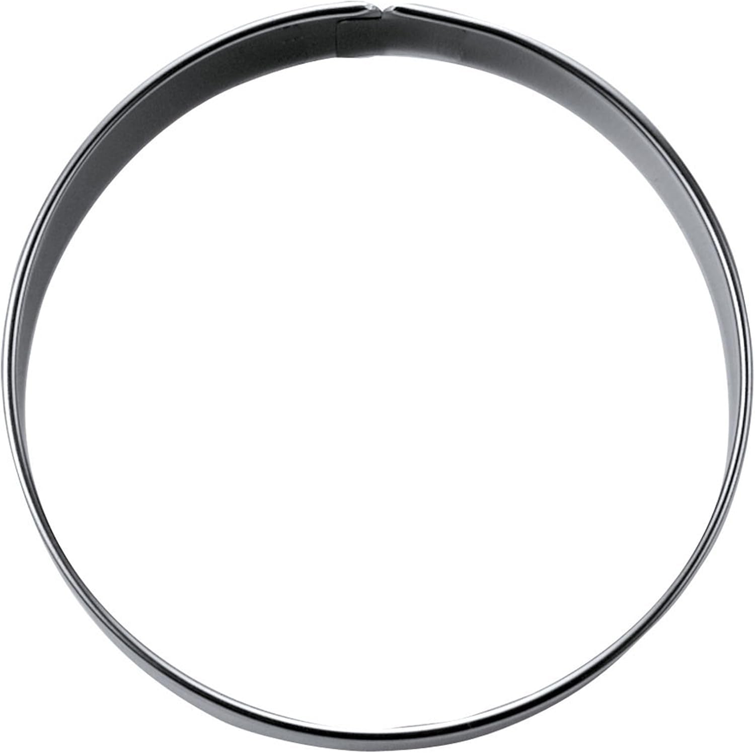 Städter koekjesvormer, roestvrij staal, zilver, 10cm