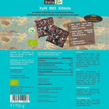 Bio Xylitol Bio | Aus Biologischer Landwirtschaft | 40% minder calorieën Zahnfreundlich | Ideal Zum Kochen Und Backen, 750 G Zoetstoffen Naty Shop