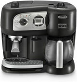 De'Longhi BCO264.1 Espresso- en koffiemachine in één, met pomp, zwart, 38 x 24 x 35 cm