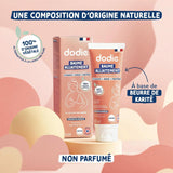 Tepelcrème met plantaardige lanoline, 40 ml Accessoires voor voeding en borstvoeding Bebe Naty Shop