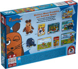 De muis in de jungle (kinderpuzzel) Puzzel Naty Shop