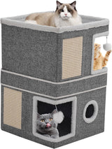 Dekens en meubels, Huisdieren, Grotten & Huizen, Katten, Kattenbedden, Katten - bedden, matrassen