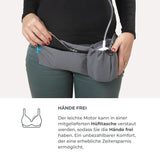 Nuvita Materno Smart Wear 1287W - Handsfree draagbare elektrische borstkolf - 3-fasentechnologie, aanpasbaar, draagbaar, conversiekit voor dubbele borstkolven beschikbaar Accessoires Voeding en borstvoeding Bebe Naty Shop