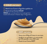 Caffè Borbone Baileys Kaffeecreme - Creme op melkbasis met lactosevrije, losse Kaffee, met Baileys - lactose- en glutenvrij - 550 gram in kartonnen verpakking