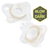 PHYSIOFORMA MINI ZACHTE SUSPENSIE PURGE, LICHT, 2-6M, 100% SILICONE, 2 STUKS