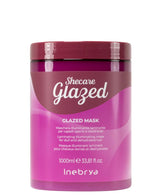 Shecare Glazed Brightening Mask voor dof en uitgedroogd haar Naty Shop Haarmasker Standaardtitel
