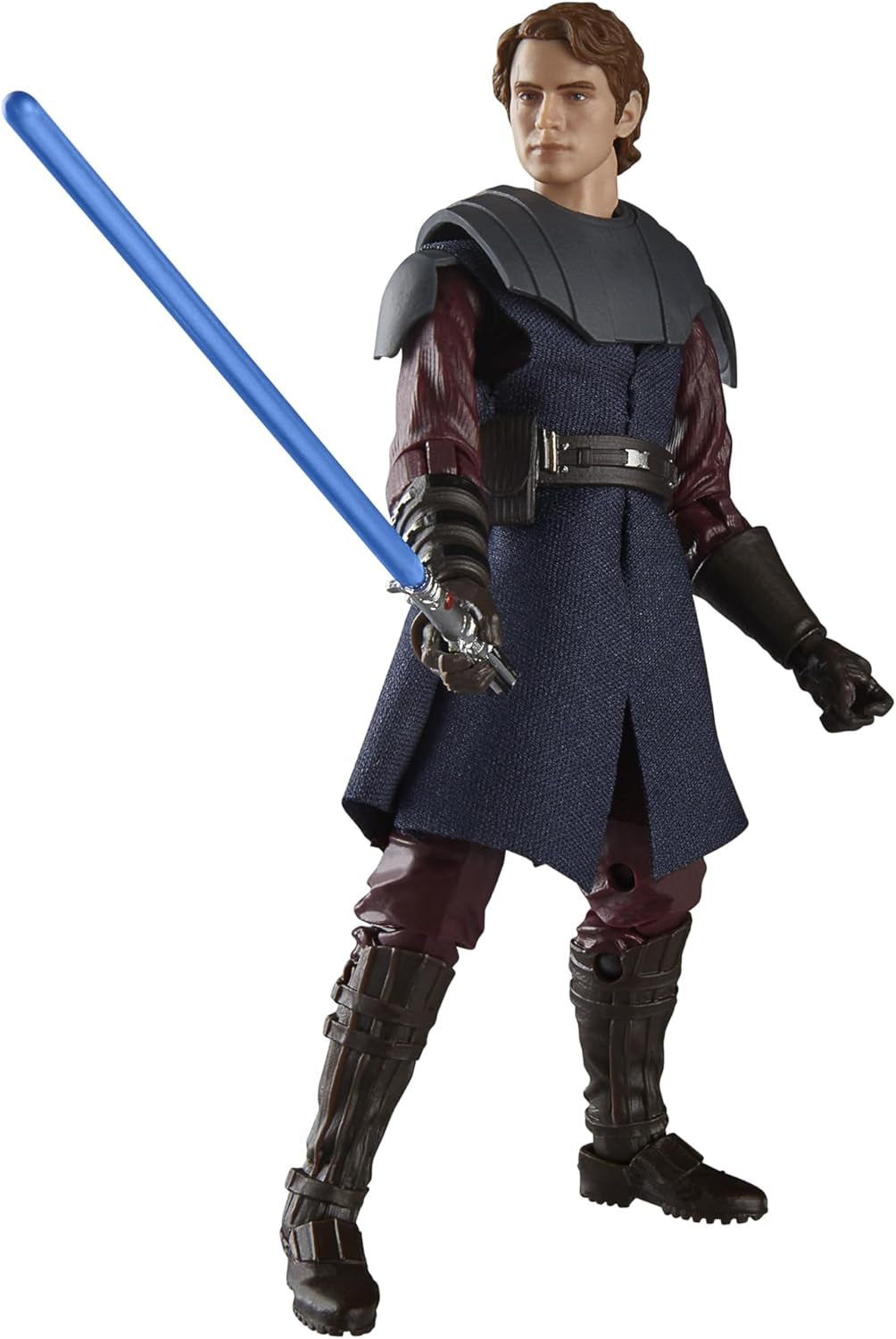 Star Wars Black Series Anakin Skywalker Star Wars: Ahsoka Premium verzamelactiefiguur (15 cm) Actiefiguren Naty Shop Standaardtitel
