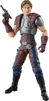 Star Wars Black Series Dash Rendar, Star Wars: Shadows of the Empire verzamelfiguur (15 cm) Actiefiguren Naty Shop Standaardtitel