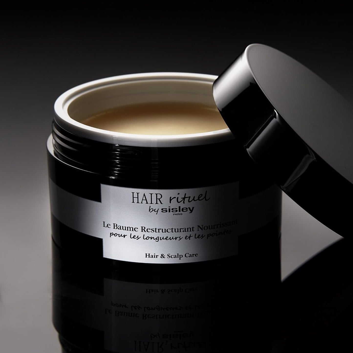 Haarbehandeling Rituel by Restructuring Nourishing Balm 125g Haarmasker Naty Shop