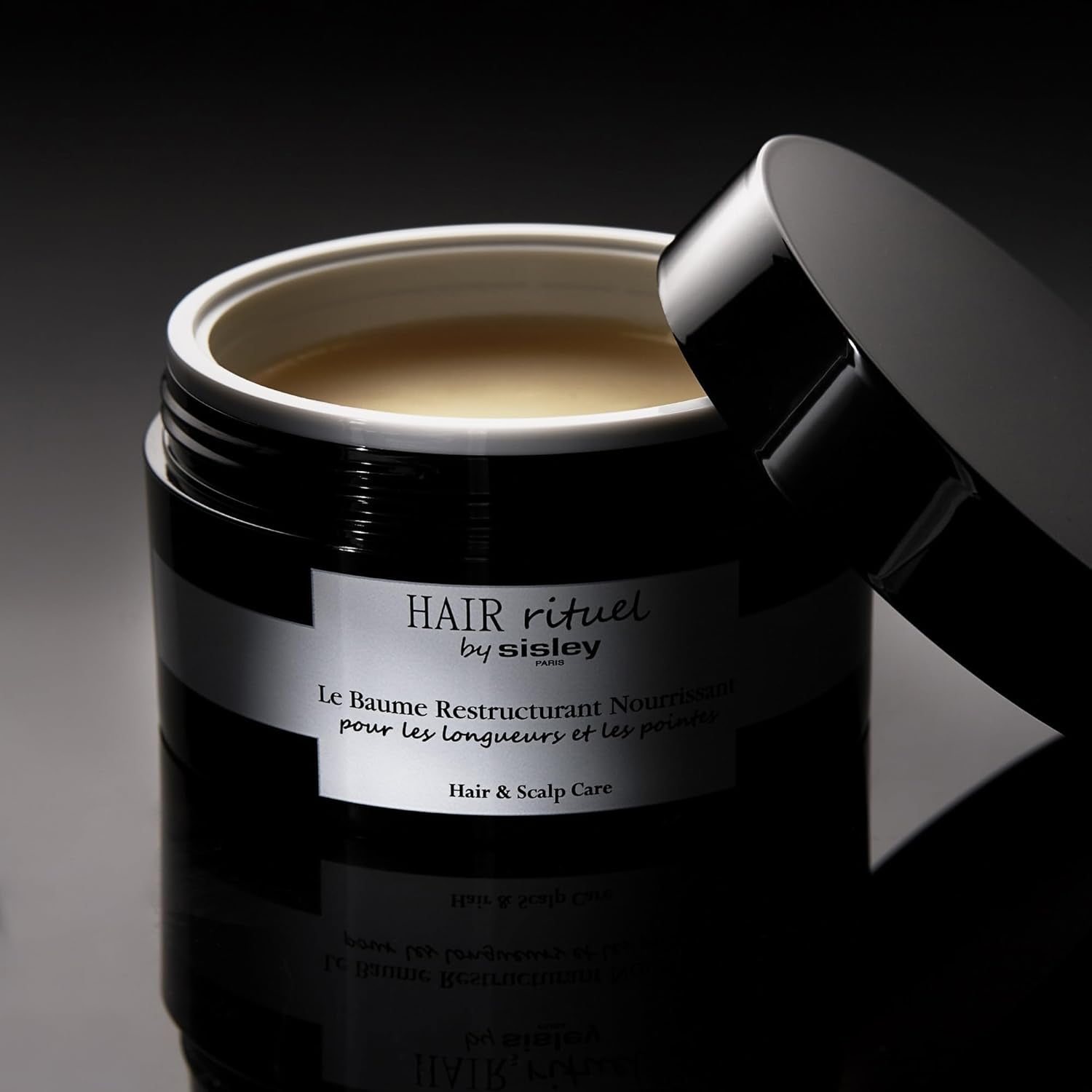 Haarbehandeling Rituel by Restructuring Nourishing Balm 125g Haarmasker Naty Shop