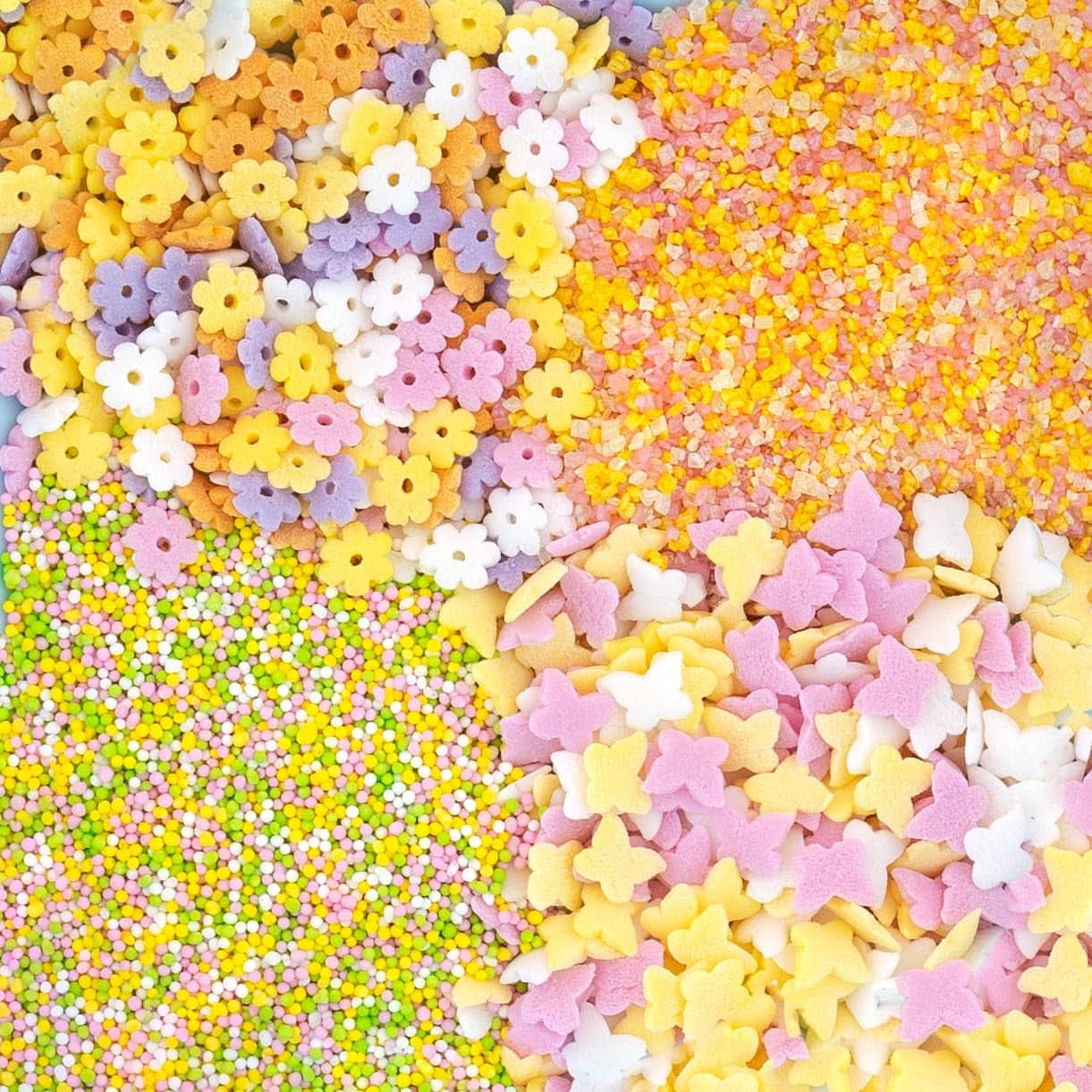 Günthart, hagelslag, 160 gram Naty Shop