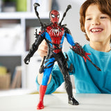 Marvel Spider-Man Venomversus Spider-Man Color Changer-actiefiguur met accessoire Actiefiguren Naty Shop