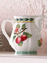 Villeroy & Boch French Garden Fleurence Melkmok, 250 ml, Premium porselein, wit/veelkleurig 1022810760 Maat L (34-36)