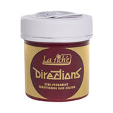 Directions semi-permanente haarkleuring 88ml - Fluorescerend Oranje Haarverf Naty Shop Groen 88 Ml (pak van 4)