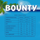 Bounty chocoladerepen | Kokosnoot en Chocolade | Diverse verpakkingsgroottes
