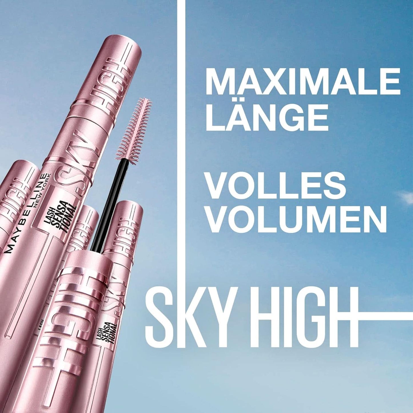 Maybelline Lash Sensationele Sky High Cosmetica en Beauty Naty Shop