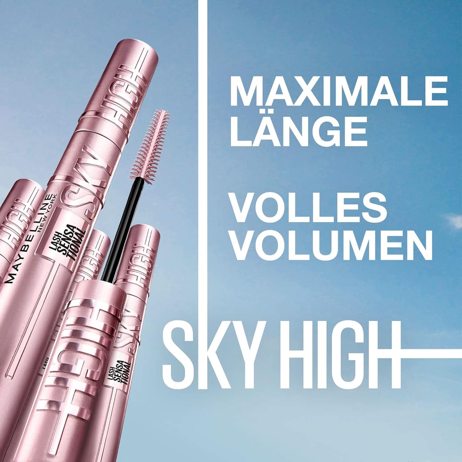 Maybelline Lash Sensationele Sky High Cosmetica en Beauty Naty Shop