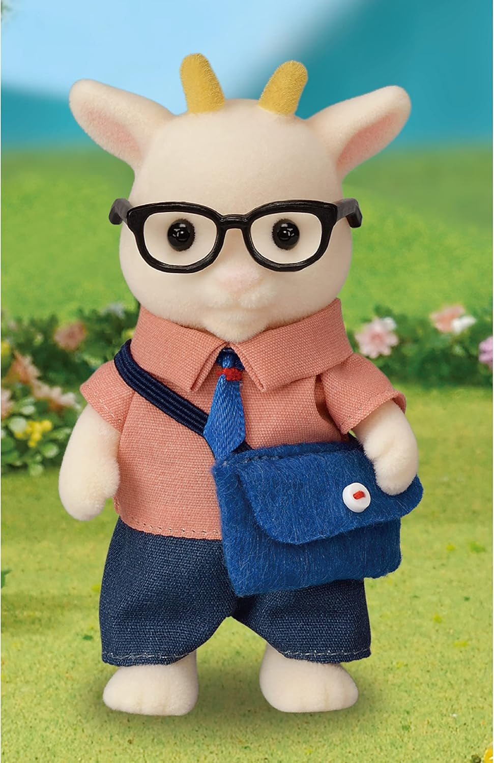 Sylvanian Families 5622 Geitfamilie - Poppenhuisfiguren