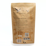 SEEBÄR COFFEE - Extra sterke koffiebonen - 500g - Lage zuurgraad en intens aroma - Hele bonen voor volautomatische koffiemachines, espresso en French press - Hoog cafeïnegehalte en lage zuurgraad