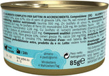 Natvoer voor katten Cat Jelly Kitten Tonijn met Aloë Vera, gelei, 24 dozen x 85 g