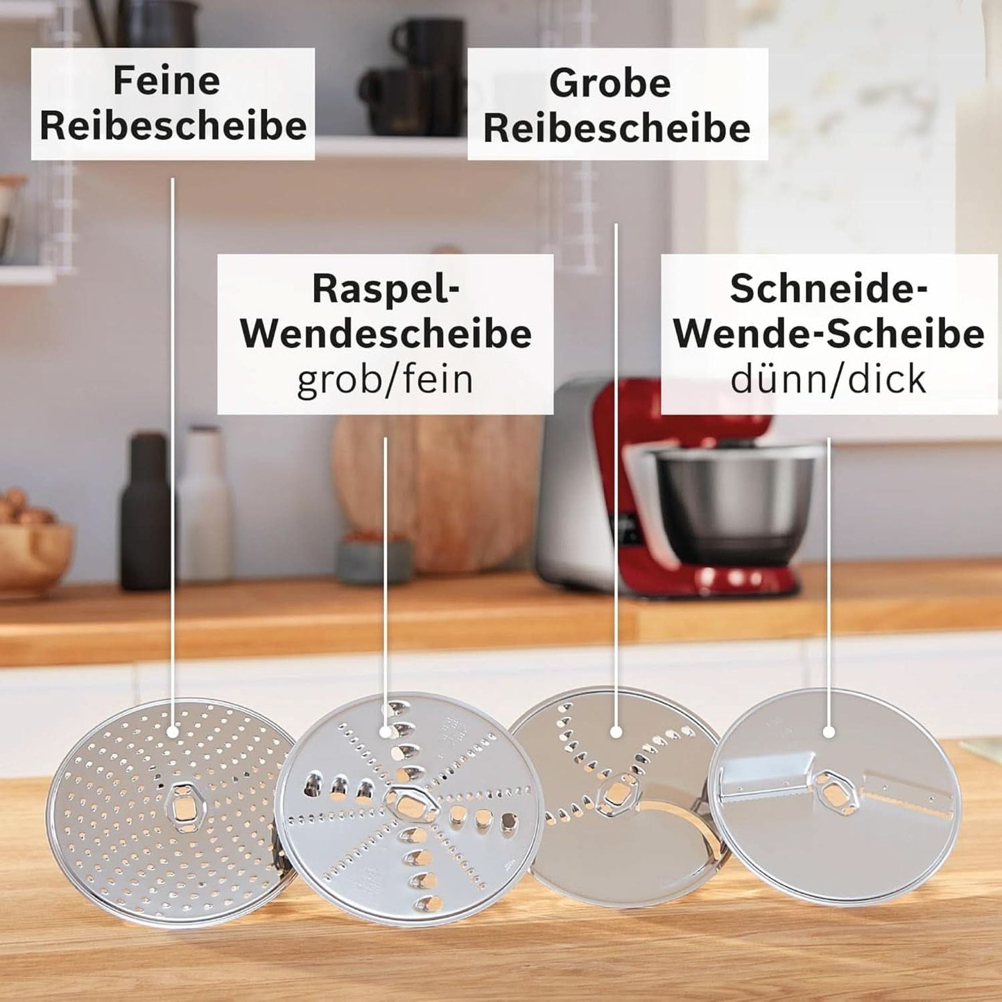 Keukenmachine Bosch Series 4 MUM5X720, geïntegreerde weegschaal, roestvrijstalen kom 3,9L, mixer 1,25L, 1000W Accessoires Voeding en borstvoeding Bebe Naty Shop