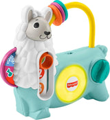 Fisher-Price Linkimals Emma lama Jucarii Bebe Naty Shop Veelkleurig S