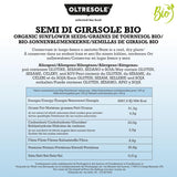 Biologische Zonnebloempitten 3kg, rauwe, gepelde, ongebrande en ongezouten biologische zonnebloempitten, rijk aan vezels en voedingsstoffen, ideaal als tussendoortje en voor recepten