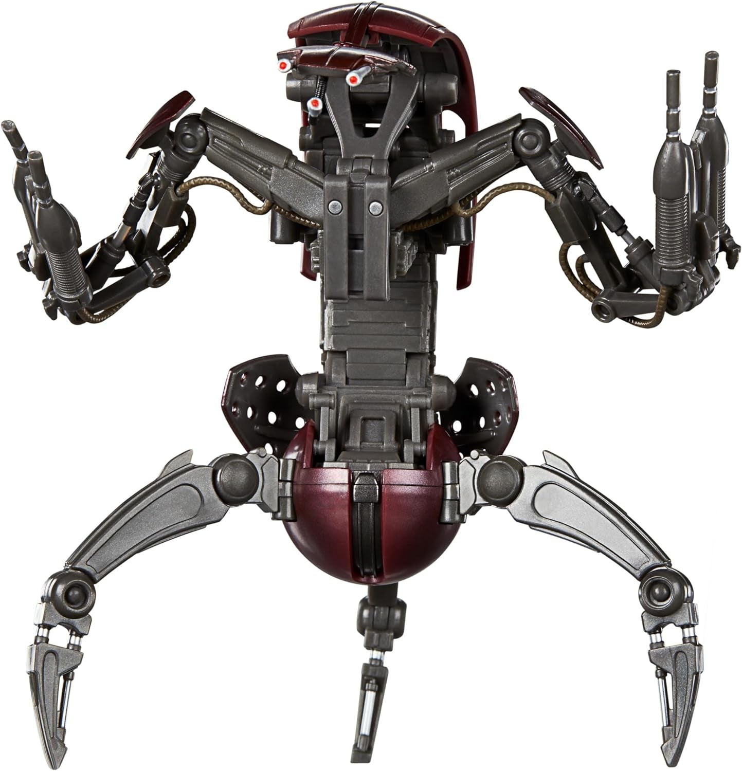 Star Wars Black Series Droideka Destroyer Droid-actiefiguur Star Wars: The Phantom Menace 15 cm Actiefiguren Naty Shop