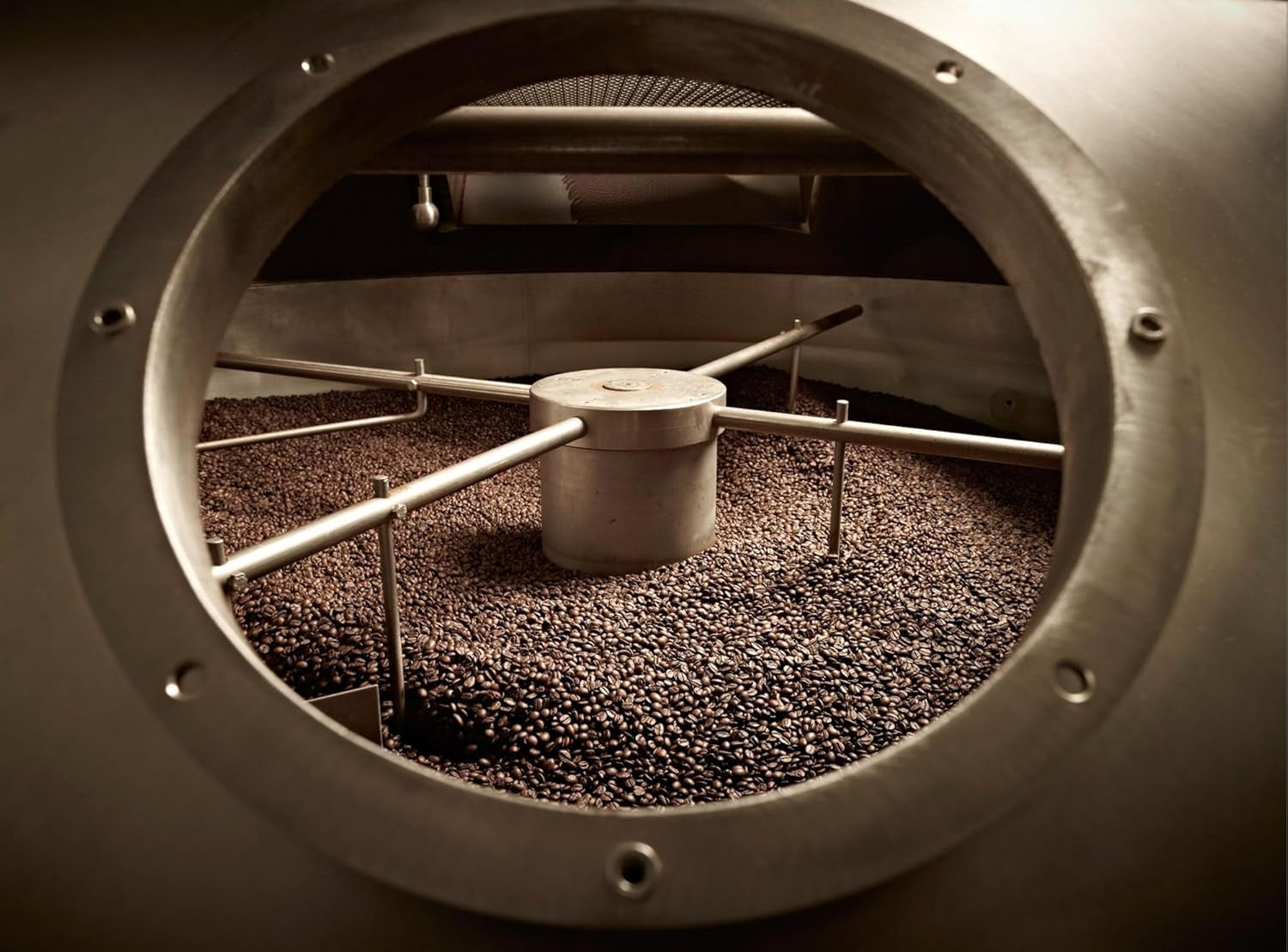 Nieuwe Perla koffiebonen | Het plezier van koffie zoals in Italië | Italiaanse familiebakkerij, Gewicht: 3 x 1 kg