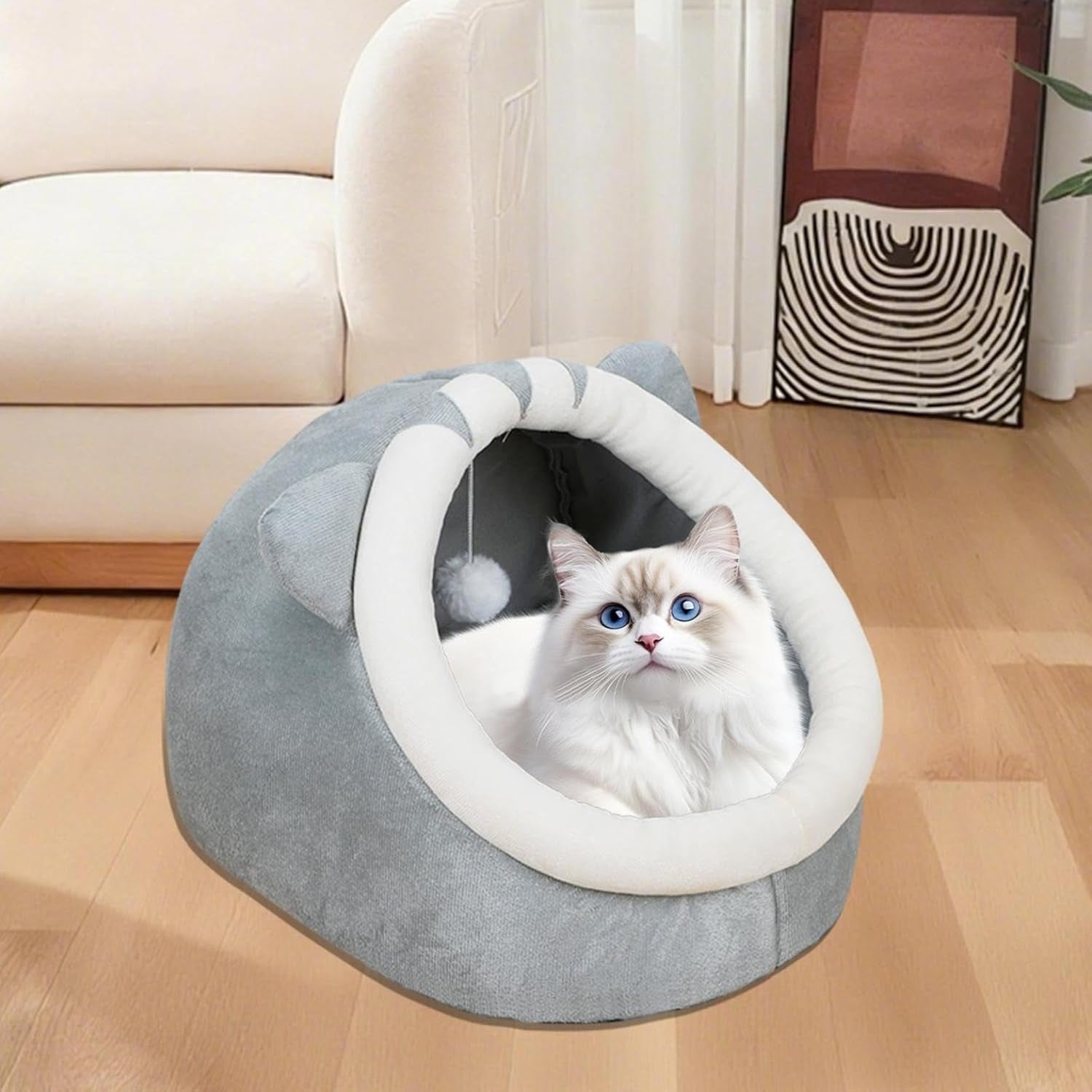 Dekens en meubels, Huisdieren, Grotten & Huizen, Katten, Kattenbedden, Katten - bedden, matrassen