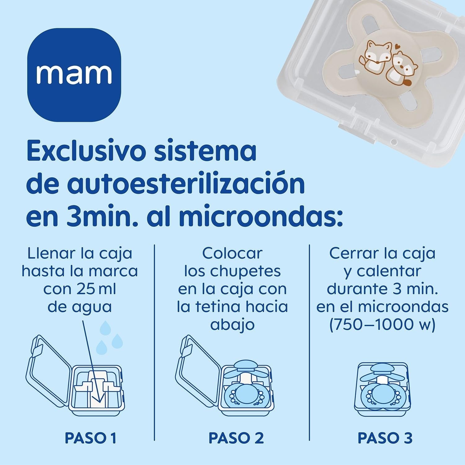 MAM Newborn Set, Cadeauset, bestaande uit: 2 x Anti-Krampjesfles 160 ml, 1 x Anti-Krampjesfles 260 ml, 1 x Originele Start Fopspeen, 1 x Broche voor speen, vanaf 0 maanden, Neutro
